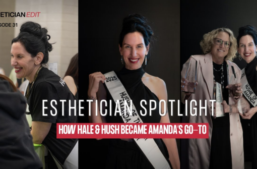 Why Amanda Chooses Hale & Hush: Secrets from the Hushie of the Year