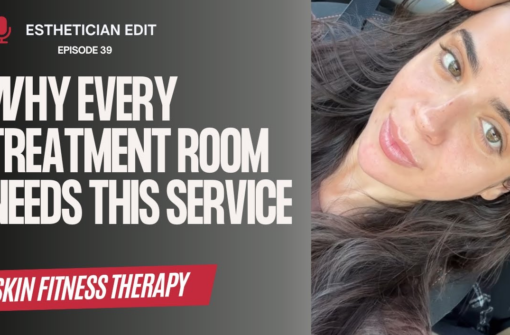 This Must-Have Facial Transformed my Skin from Skin Fitness Therapy