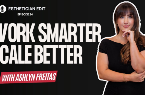 The Secret to a Scalable, Sustainable Spa with Ashlyn Freitas