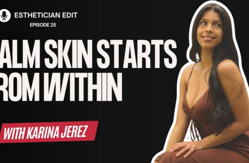 Nervous System Regulation & Herbal Skincare with Karina Jerez