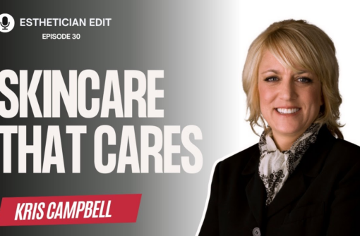 Kris Campbell on Healing Sensitive Skin with Hale & Hush