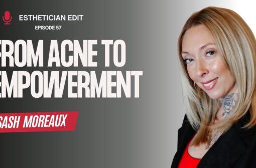 From Acne to Empowerment: How Sash Moreaux Built Meaux Co Skincare and Redefined Skin Education