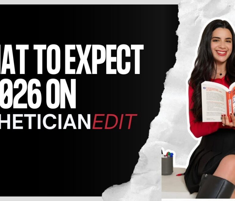 The Modern Esthetician: What’s Changing in 2026 on Esthetician Edit